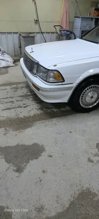 كراون رويال • موديل ٨٨ • رقم بغداد