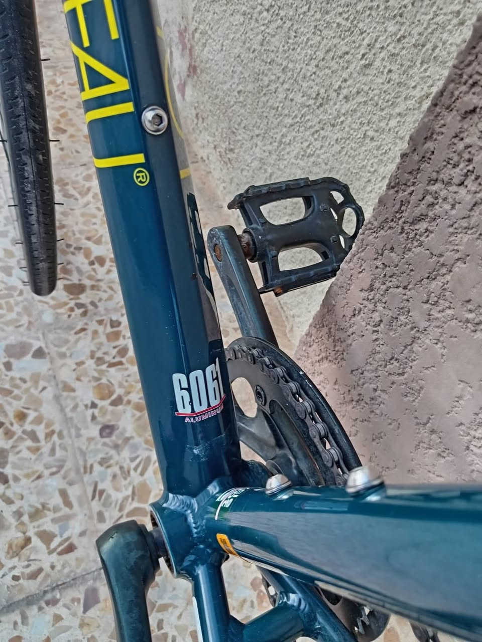 ⚜️ السلام عليكم 👋🏻
⚜️ دراجة لويس كندي 🇨🇦 

⚜️ حجم 27 فريم عالي 🎖️

⚜️ كير فقاس شيمانو ⚙️

⚜️ سرج طبي لويس الأصلي 🪑

⚜️ مكينة عقرب 7 كير ⚙️

⚜️ ويالة زوم طبقتين 🛞

⚜️ تايرات تايلندي اصلي 🛞

⚜️ دراجة حيل حلوة احلى من الصور 🚴🏻

⚜️ سستم كامل مختوم شيمانو الاصلي 🥇

⚜️ خفيفة ريشة وزن 10 كيلوات ⚖️

📍الموقع: موصل_حي الوحدة 🏘️

💵 السعر : (145) فقط


**إذا كنت صاحب هذا الإعلان وتريد حذفه لأي سبب، رجاءا أرسل رسالة إلى الدعم الفني**