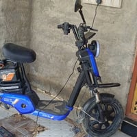 دراجة شحن • موديل ٢٠٢٥ • كهربائية