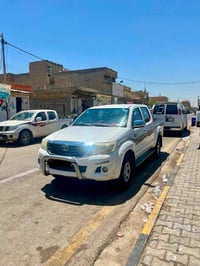 هايلوكس • ٢٠١٤ • رقم واسط