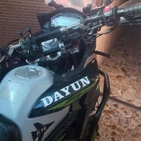 دراجةلبيع دافنجر مرقمة رقم اربيل السعر 3500  وبيها مجال مكاني مدينة ال...
