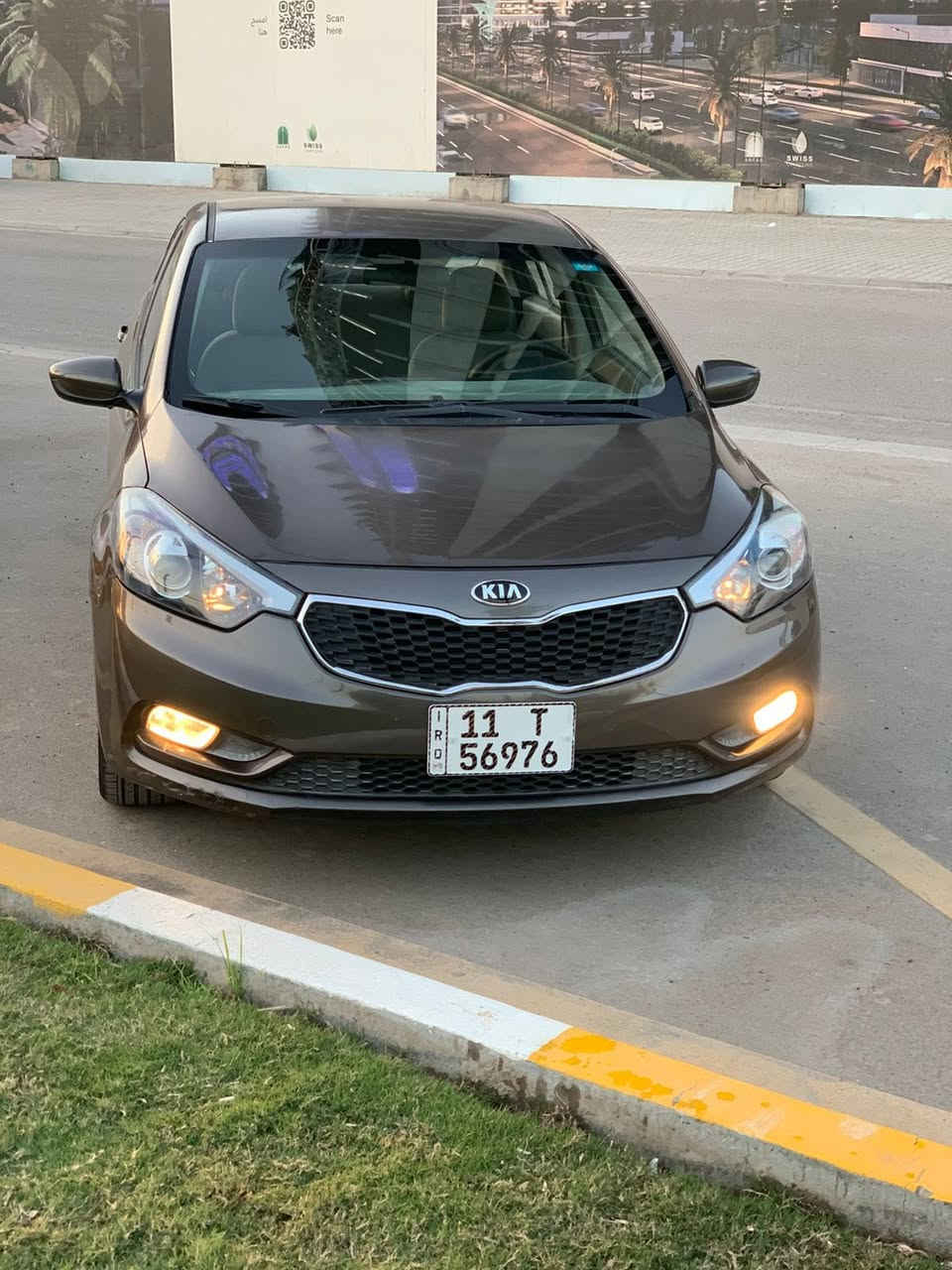 السلام عليكم
سيراتو2015خليجي سياره جاهزه مناقصها اي شي 
السعر 117$بيها مجال
تخم تاير وحداديه كله جديد

هزه وارقام جديده بأسمي 

كير مكينه ممفتوحات بلاديه

سياره نضيفه واحلى من الصور 

مكينه 1600.DOChدوش

مكفوله من ضربه وصبغ فقط باردات بسيطه 

ماشيه 118km

مكانها بغداد/الغزاليه 

هـ***********
