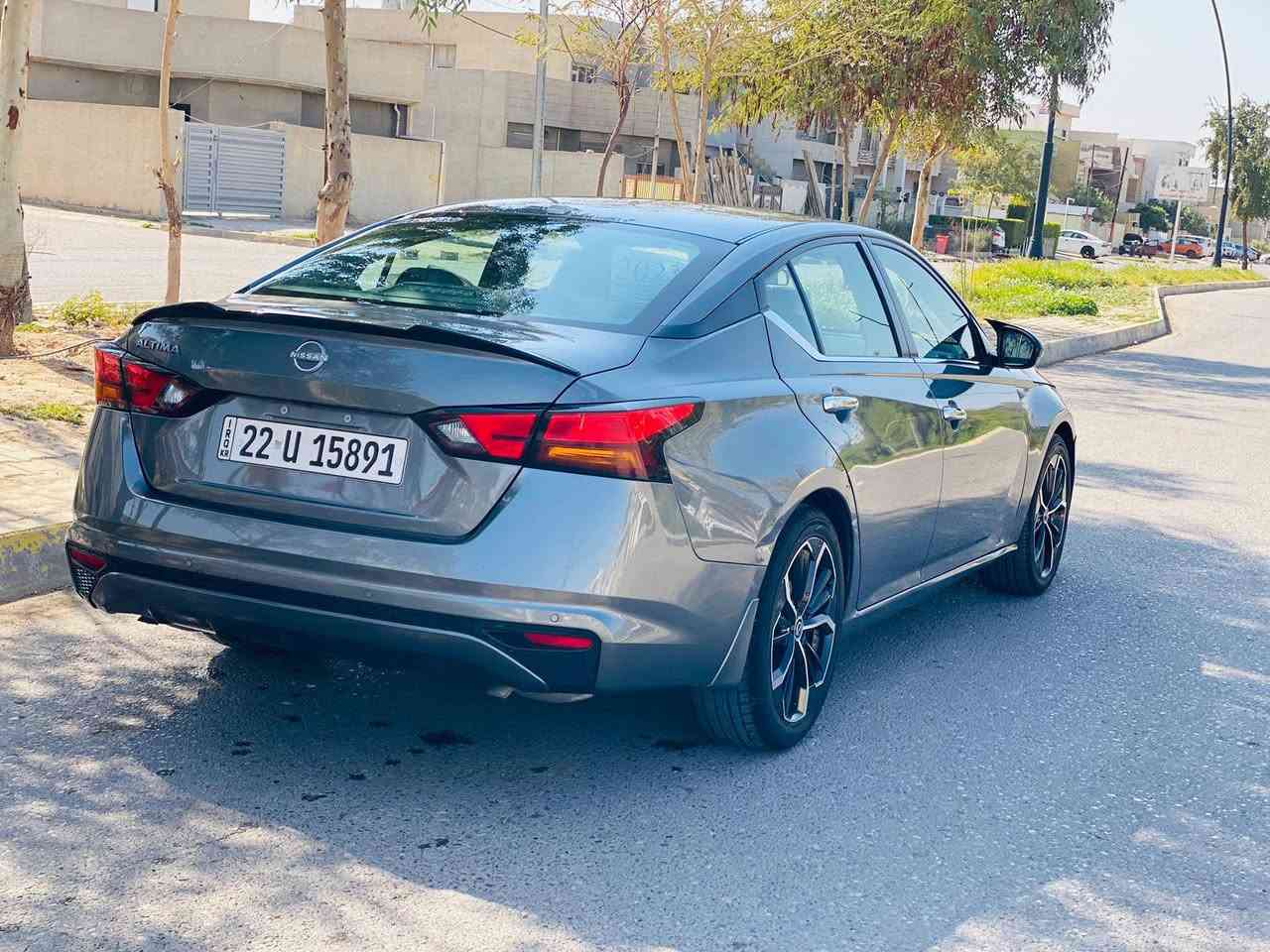 نيسان التيما موديل 2023 ماشيه 38 ميل حجم المحرك V4 حجم 2.500 محرك كير كله شرط موصفات بصمه تشغيل وتشغيل عن بعد شاشه كامره حساسات رادار امامي تحديد مسار رادار جانبي نقاط عمياء رادار خلفي التحذير من الاصطدام نظام سبورت تحكمات ستيرن لايتات EEO ليد عدسة زينون ويل كروم SR مقاس 19 رقم جديد2030 تبريد ثلج ❄ سياره مال بيت ما ناقصها كلشي شغل وطلع تراي للبصره عنوان كركوك تفاصيل اكثر الاتصال علا الرقم *********** كركوك, العراق
