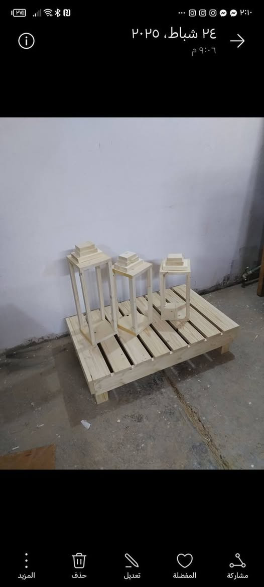 فوانيس رمضانيه +طبله موديلات والوان متوفره حسب الطلب للاستفسار مراسلت الصفحه او اتصال ع الرقم ***********
