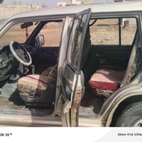 سياره لبيع  باجيرو  مديل 92 مكينه 3000 مكرك +كير +كهربايات شغالة السيا...