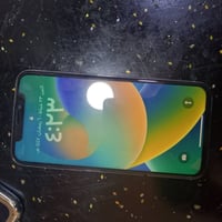 ايفون x ذاكره ٢٥٦ الفيس ايادي متوقف فقط الباقي كله شغال  07875352520