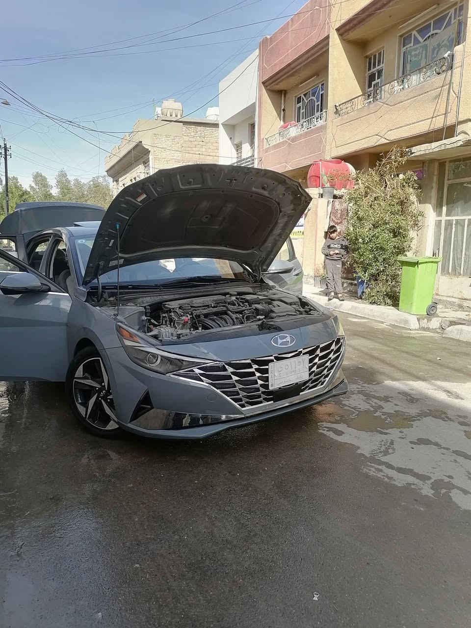 السلام عليكم هونداي النترا 2022وارد امريكي للبيع حادث جاملغ وبنيد فقط فول مواصفات للاستفسار الاتصال على الرقم ***********
