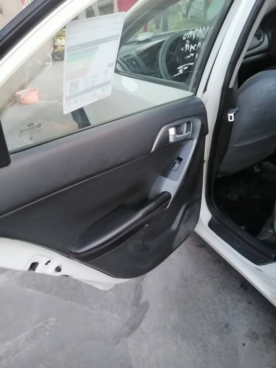 سيراتو 12فول مواصفات بصمه تحكم فتحه 6نمر شفتات استيرن حساسات خلفيه كير مكينه تخم  تاير مكفولات مري شفط مانع انزلاق تبريد رقم اربيل انكليزي المالك بكربله
بيه قطع صبغ بدون دواخل ابيع احزام احزام 
*********** خاص واتساب موجود 
حله   السعر 90وبيه مجال
