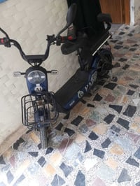 دراجه شحن حجم ١٤ مستعمل قليل  دراجه سرعهه ٩٩  السعر ٣٠٠ وبيهه مجال  ال...