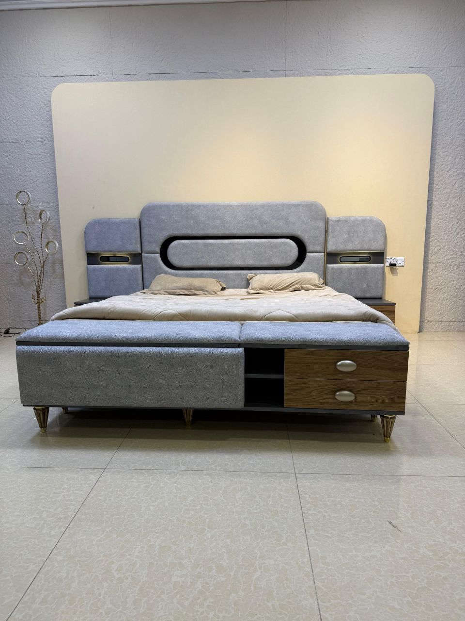 وصول غرفة نوم بسمان ابواب 10 قطع معمل اصلي درجة اولى📢

نفس الصورة بالضبط💯
برغي وجوي حديد
سرير جك خزان 
ابواب الجوانب المنيوم جام شفاف
نقوش بروفيل درجة اولى 
انارة لد بالكنتور 💡
انارة بالكومديات💡
انارة بالميز تواليت 💡
تقاطيع مميزة ✅
نرمايد هيدروليك ✅
سكك ثلاث مراحل  ✅
نقوش درجة اولى ✅
متوفرة بلون كريمي ورصاصي ✅
قياس الكنتور مع الملحق 335سم✅
سرير 180 *200 ✅

 
السعر مليون ونص


**إذا كنت صاحب هذا الإعلان وتريد حذفه لأي سبب، رجاءا أرسل رسالة إلى الدعم الفني**