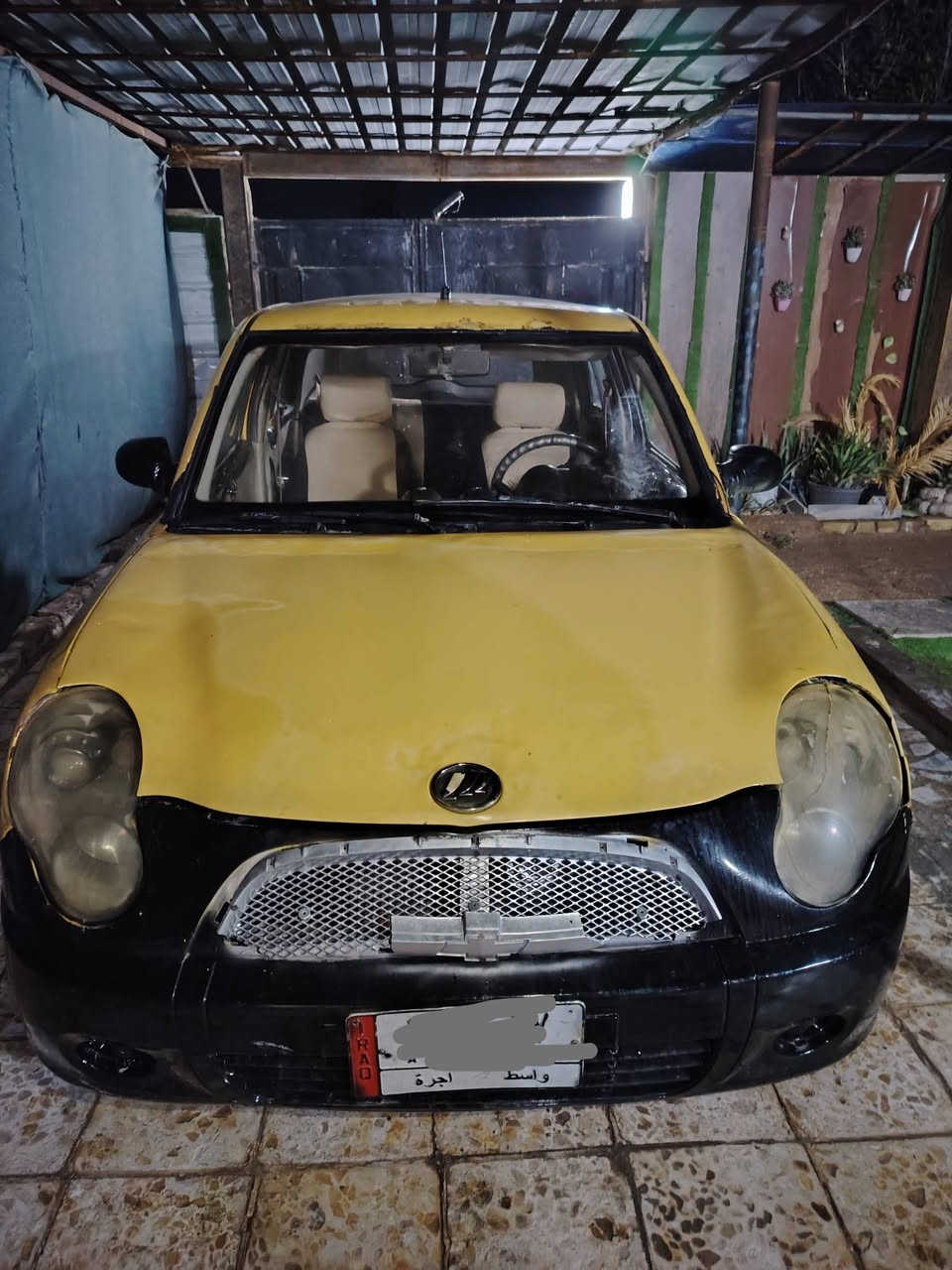 ليفان 320 موديل 2011 رقم الماني  سعرها 14ورقه وبيها مجال او مراوس  راعيها بنجف بس رقمه  ضاع مني  ابيع واقع حال مكاني كربلاء ***********
