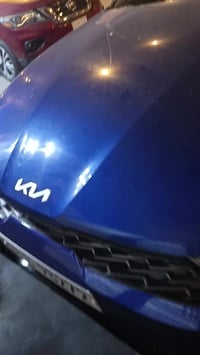 كي5 موديل ٢٣ • وارد امريكي • حادث ربع صبغ