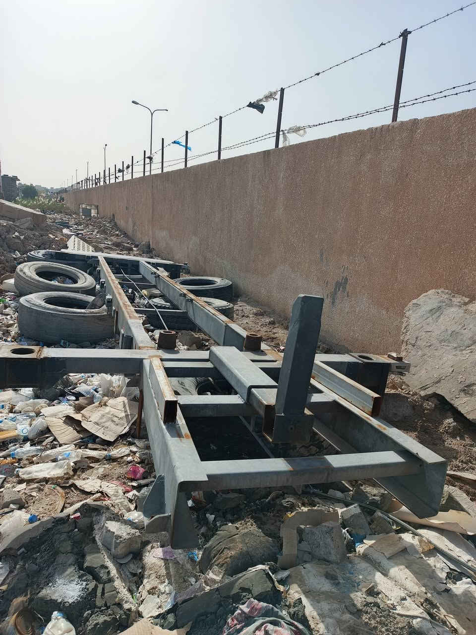 السلام عليكم قفال للبيع مال سكانيه 2020  كنبلايس الاستفسار اتصل على الرقم ***********
