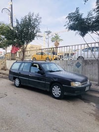 اوميغا ١٩٩١ • رقم كركوك • دفتر بنزين