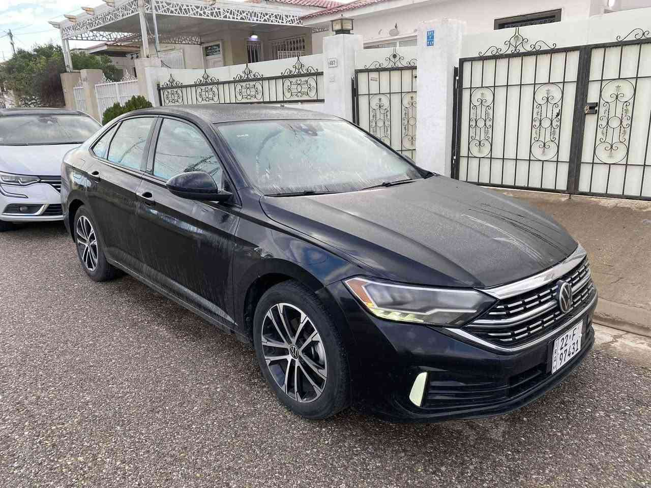 جيتا 2023 S 
جیتا ره‌ش 
‎مواسه‌فات s 
‎بۆنیت و چاملغ سبوغ
‎كه‌مێك ناوی گرتووه‌ 
‎گێر مه‌كینه‌ حه‌ماوه‌ به‌ شه‌رت 
رقم و سه‌نه‌وی كامل جاهز 
‎رقم شانسی 

3VWBM7BU4RM017202

*********** أربيل, العراق
