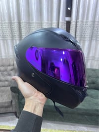 خوذة • فج قلاب • استعمال قليل