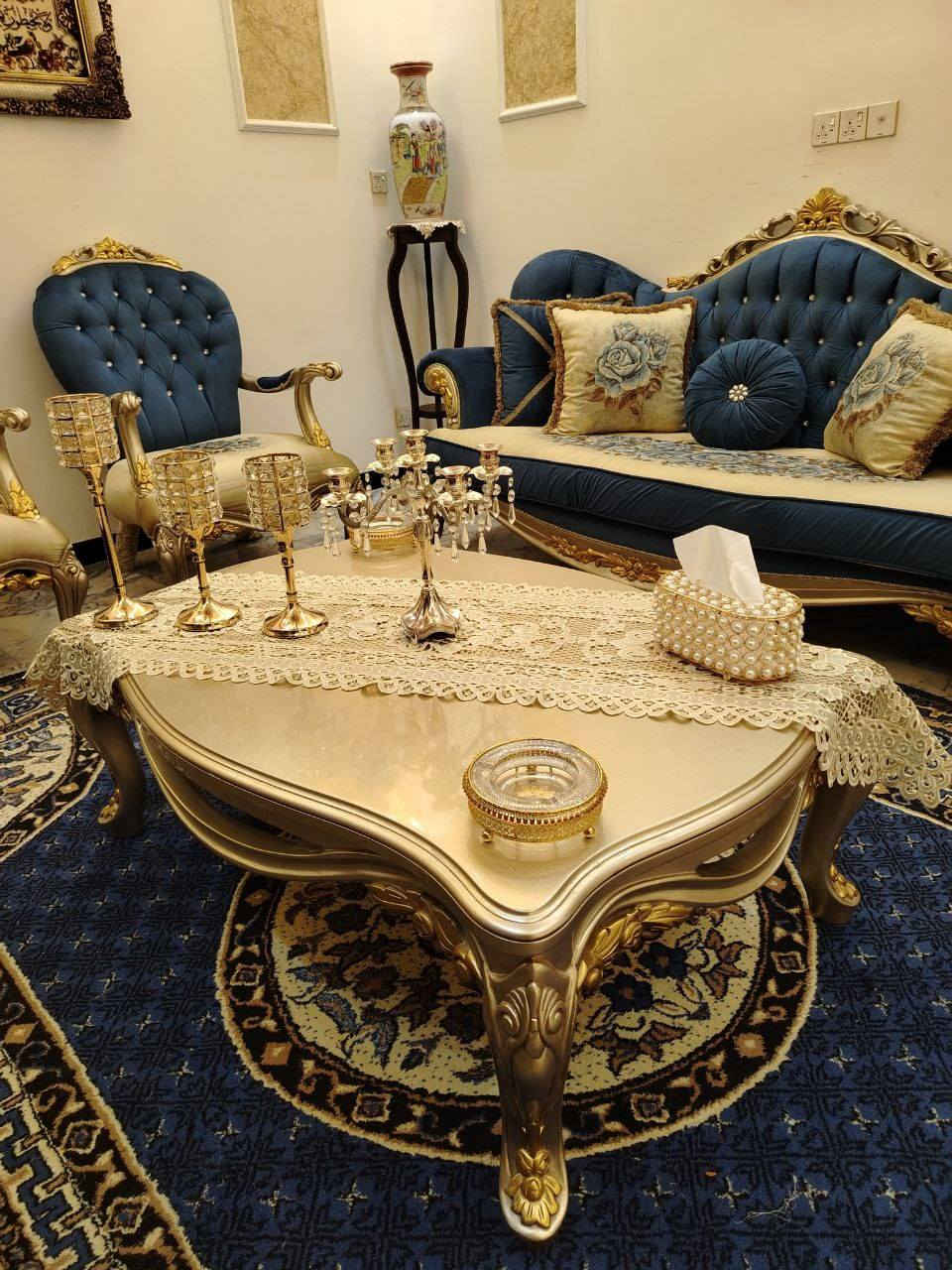 تخم زان مصري ملكي ١٠ مقاعد اخو الجديد مع ميز وسطي اتصال ع الرقم *********** مكلف بنشر
