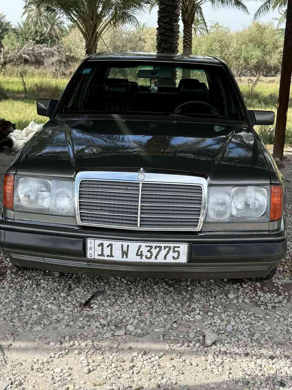 مارسدس دب موديل 1990 مكينته ٦ سلندر عنكبوت قبق اسود كير ومكينه خير من الله تبريد شغال كشنات كهرباء فتحت سقف السياره حلوه ورقمه انكليز بغداد  السياره بيه فقط ( قاعدة دبل وحده مخيسه)السعر ٦٢وبيه مجال مكانه كربلاء اطويريج الشراي يتصل *********** بيع فقط
