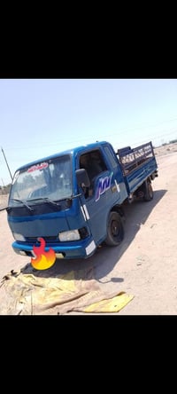 كيه فينتيره موديل 97 كير محرك مكفول سياره نضيفه السعر 37 07814305816 0...