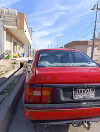 فيكترا • ١٩٩٢ • مكينة ١.٨