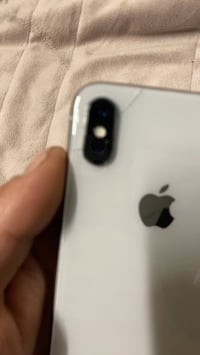 ايفون x ذاكره 256 بطاريه مبدله  شاشه تفصيخ  فطرر خفيف بل ضهر  07771442...