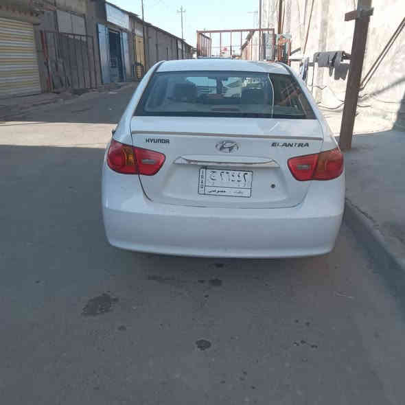 السلام عليكم النترا 2011 الشكل المقدس سيارة جاهزة صدر أمامي وخلفي جديد تخم تاير جديد باتري جديد
السياره بيها ضرر  بالتكمة جهة السايق ومصلح ومصبوغ السيارة مصبوغه عام للجماليه رقم بغداد على مرور الكاظمية بسمي 
تبريد ثلج ❄ 
السعر 95 وبيها مجال 
مكان السيارة بغداد 
***********
