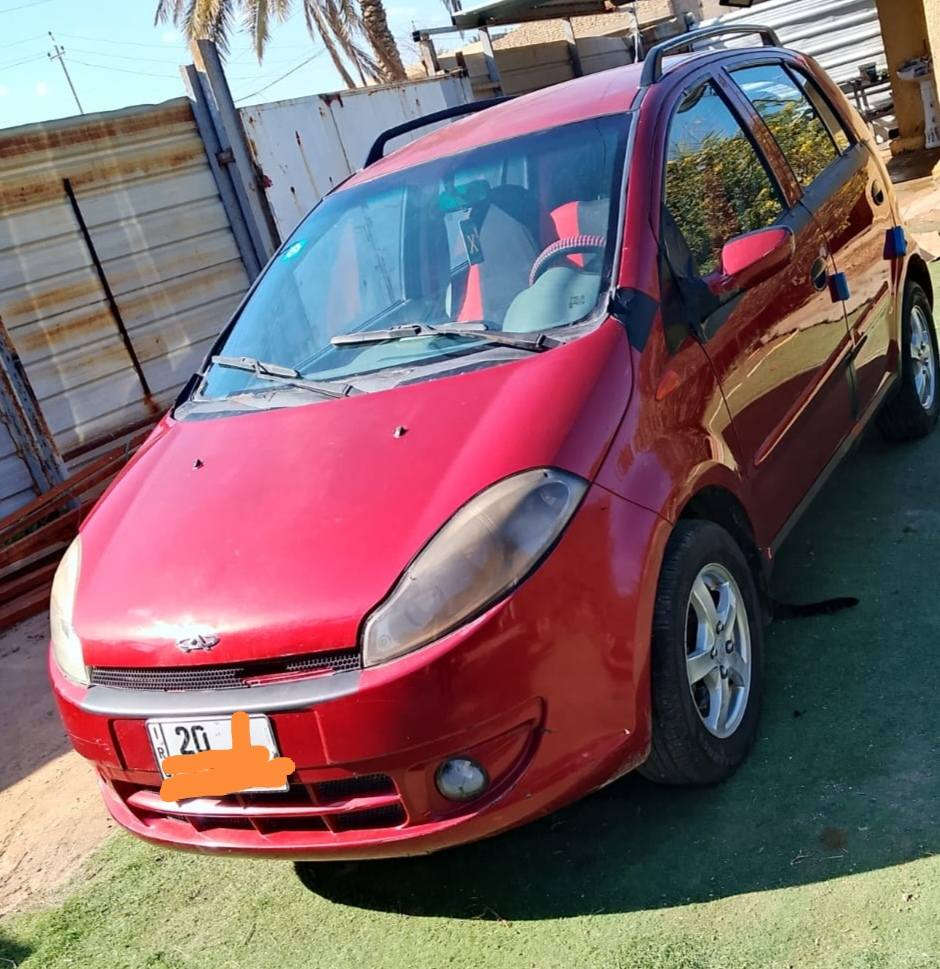 سلام عليكم شيري A1مكينه كير كهربايات تبريد مكفولات تدفا مكفوله من ضربه صبق تخم تاير صدره جديد سياره حلوه حيل بسمي سعر 40 وبيه مجال مكاني بغداد الدوره هوررجب الاستفسار ***********
