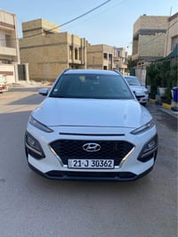 عندي كونا للبيع موديل 2020 فوول مواصفات 1/1 لون ابيض قطعة وحدة صبغ فقط...