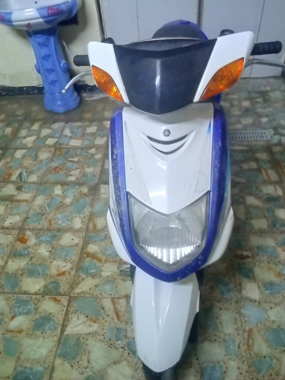 السلام عليكم دراجه سكنس للبيع شراء يخابرني سعر 450 بيها مجال ***********
