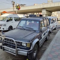 صباح الخير كالوبر موديل ١٩٩٧ بلاديه كير محرك اربع بوب كامله ونظيفه ومص...