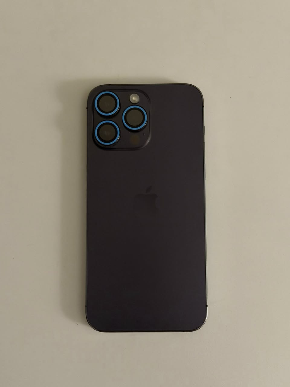 السلام عليكم مرة خصت الادمن ايفون 14 برو ماكس دبل سيمكارت بطارية 86 جهاز وتر بروف برغي مامطخوخ ولا مفتوح ولا مبدل بيه شي جهاز شخطة مابيه نضيف حيل السعر 925 بيه مجال بسيط مكاني بغداد متواجد فيس واتساب رقمي ***********
