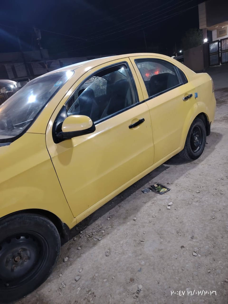 افيو للبيع موديل 2011 اوتوماتيك بيه ضربه جملخ خلفي وتبديل بنيد 
وبيها خيط تبخير 55وبيه مجال
رقم ***********
