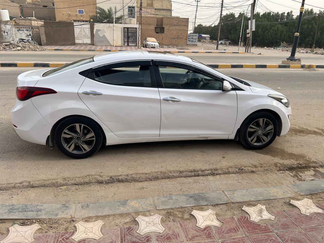 النترا   2015 رقم بابل باسمي  سنويه جديده 

محرك 1800 تبريد قطعتين فتحة ب القماره تحكم ستيرن 

للتواصل  ***********

مكان السياره النجف حي المكرمه
