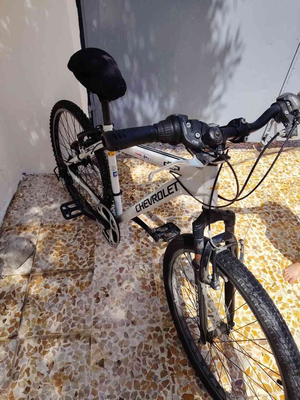 🚴‍♂️ بايسكل جديد للبيع بسعر مميز جداً! 🚴‍♂️

بايسكل نظيف جديد (جديد مو مستعمل)، يجي مع لايت (إضاءة) أنيق ومواصفات مرتبة وقوية لراحة وسلاسة بالقيادة.

💰 السعر: 115 ألف فقط!
📍 المكان: الموصل
📞 للتواصل والاستفسار. ***********

***********
