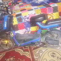 بسكليتة كهربائية • شغالة • مشتري خاص