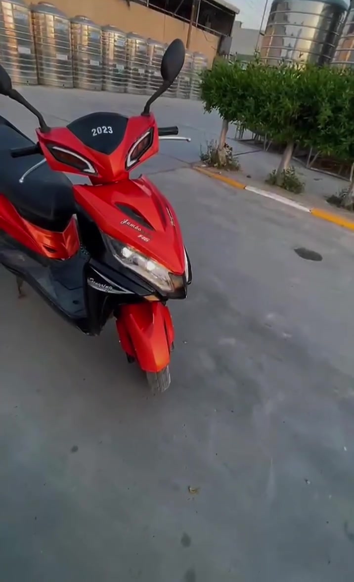 مستعجل على بيعتها ماكس سرعتها 120 دراجة اخت جديده أي نقص ما بيها سلف لايت هورن محرك لا نضوح ولا تبخير دراجه مال بيت سعر 350 و بيها مجال مكان بغداد شعب بوب الشام


**إذا كنت صاحب هذا الإعلان وتريد حذفه لأي سبب، رجاءا أرسل رسالة إلى الدعم الفني**
