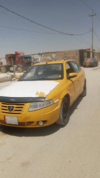 سمند • بدون راعي • مكينه بيها خيط