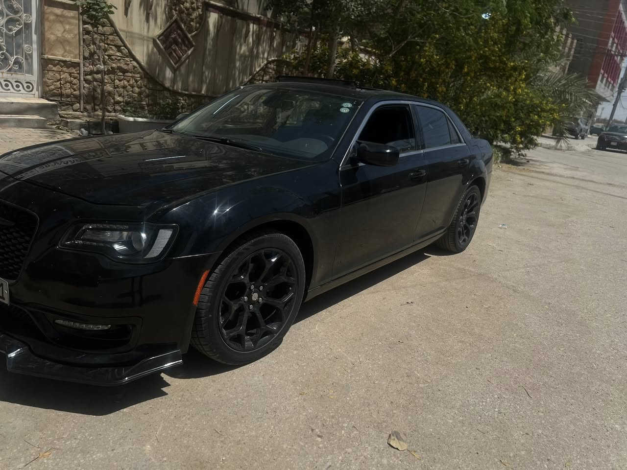 السلام عليكم

اوباما 300c

موديل 2017

 واريد كندي بدون ضرر

رقم أربيل تحويل مباشر

المسافة المقطوعة130 

2 ويل 

سعر238بيه مجال 
مكاني كربلاء 
***********
