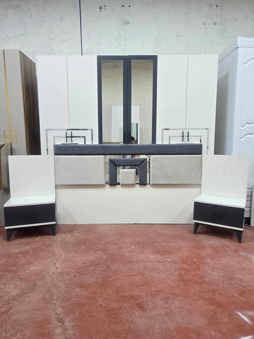 غرفه نوم تركي اخت جديد  💗نظافه 100ب100 
#6قطع 💗ب500💗توصيل وشد مجاني بغداد 
#يوجد.انواع الغرف خاص 
خ


**إذا كنت صاحب هذا الإعلان وتريد حذفه لأي سبب، رجاءا أرسل رسالة إلى الدعم الفني**