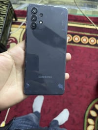 A32 للبيع ذاكره ١٢٨ جهاز نظيف بس ظهر ماله بيه صدعات مكاني مدينة الصدر ...