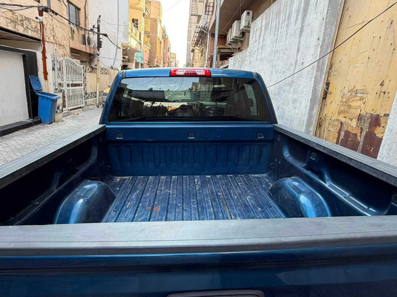 جمسي سيرا موديل 17 مراوس ***********
