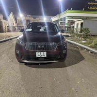 سياره سورنتو موديل 2019 وارد امريكي صور حادث بل منشور  مكينه. كير. مكف...