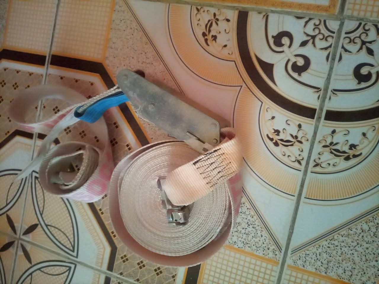 دواشگ 2، سفيفه 15متر وتكمه كلمن وسعره


**إذا كنت صاحب هذا الإعلان وتريد حذفه لأي سبب، رجاءا أرسل رسالة إلى الدعم الفني**