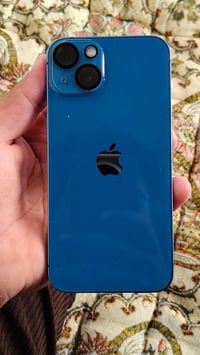 ايفون 13 • ١٢٨ • بطاريه ٩٥