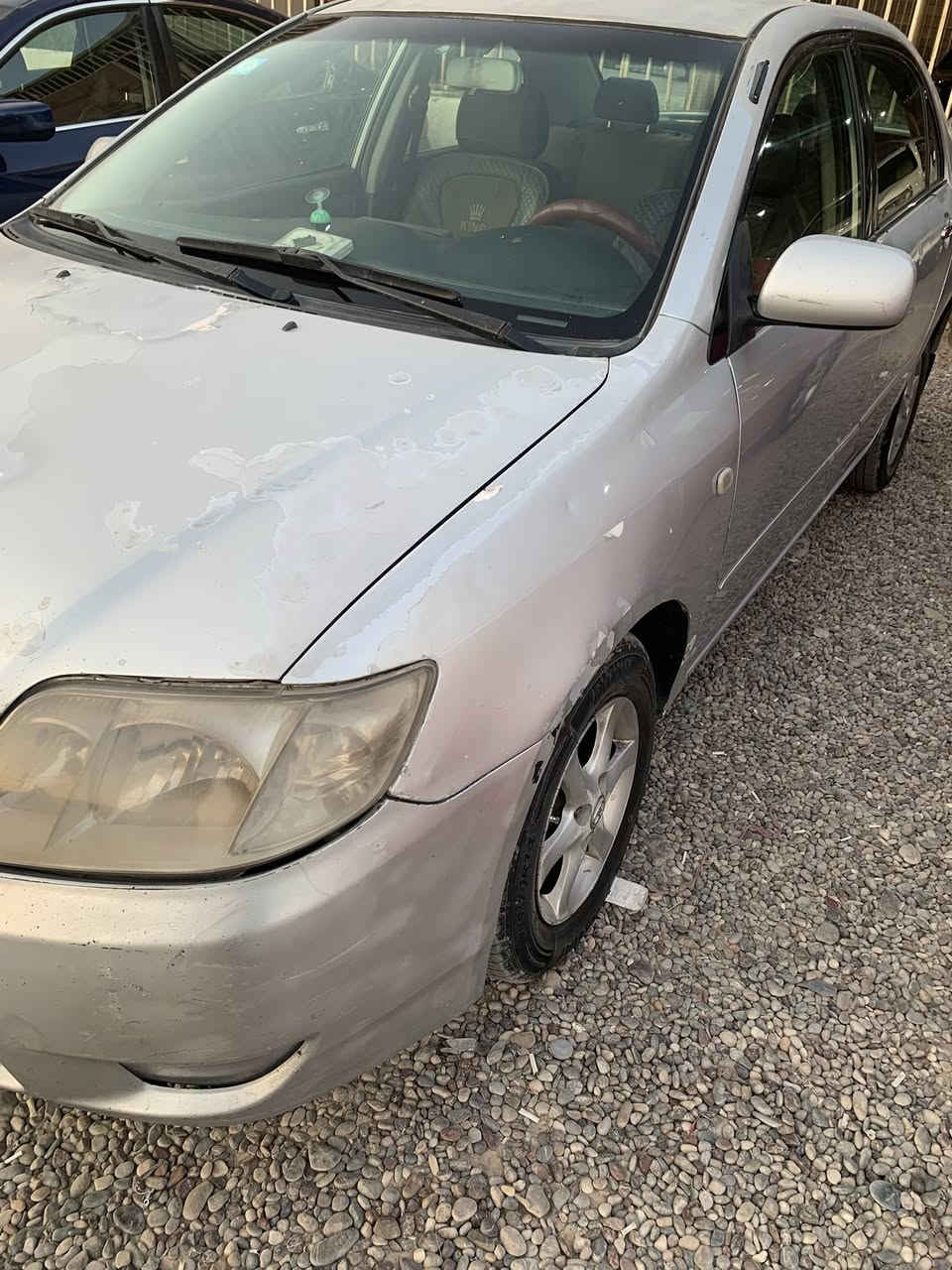 سلام عليكم بيكاتشو 2007تبريد وياه السويج بيه بدايت صرف فول اوتماتيك بس كير عادي بيه حزام صبغ رقم بغداد دولي بسمي تريد صدر امامي سعر 68مكان سياره صلاح الدين تكريت


**إذا كنت صاحب هذا الإعلان وتريد حذفه لأي سبب، رجاءا أرسل رسالة إلى الدعم الفني**