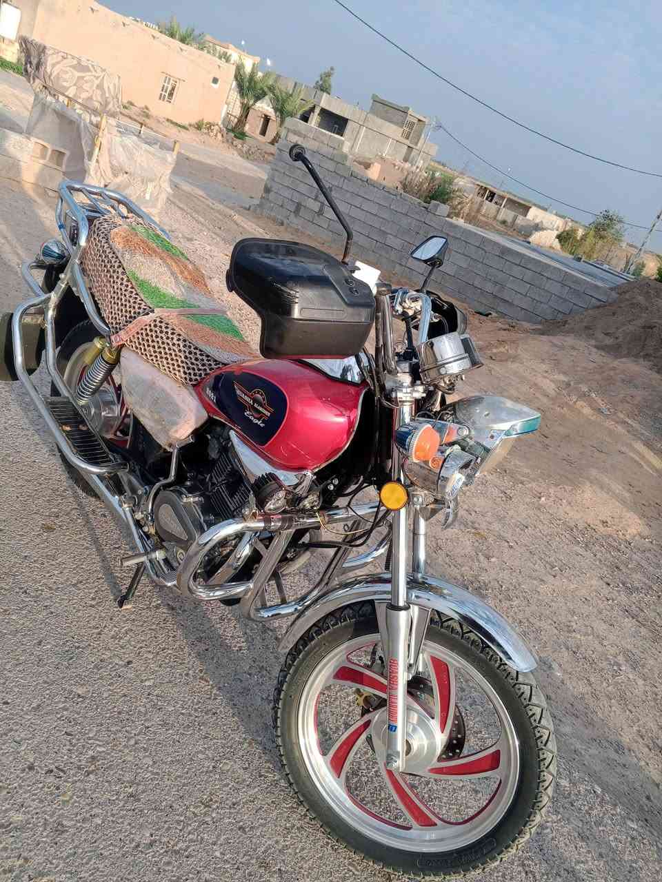 للبيع دراجه موديل 21 اي نقص مابي دراجه مكفوله 
***********
