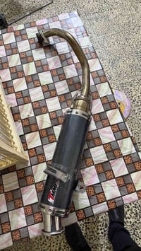 صالنصه كاربون تكعد جميع انواع دراجات ال120 والماكسات كلهن تكعد عليهن ا...