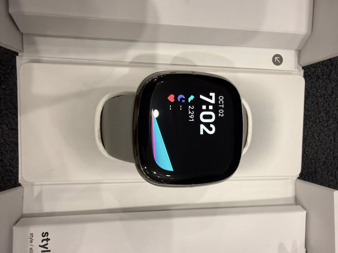 متوفر جميع أنواع الساعات الخاصة بشركة فتبت (Fitbit ) كل ساعه وسعرها دز الصور خاص واني 
ادزلك السعر 
متوفر توصيل لجميع المحافظات


**إذا كنت صاحب هذا الإعلان وتريد حذفه لأي سبب، رجاءا أرسل رسالة إلى الدعم الفني**