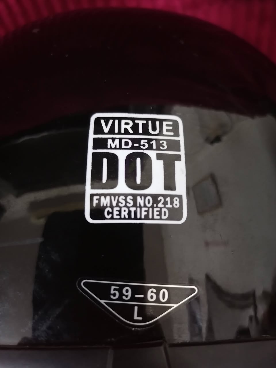 خوذة ماركه dot قياس L
السعر 20 مكاني بغداد


**إذا كنت صاحب هذا الإعلان وتريد حذفه لأي سبب، رجاءا أرسل رسالة إلى الدعم الفني**