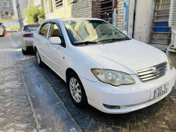 ‏سلام عليكم احترامي المدير  ‏ للبيع سيارة  بي وايدي ‏￼F3 ‏موديل 2013 ￼كير عادي السيارة خير من الله  النظافة 100% ￼دواخل جلد رقم دولي بسمي عدي سونار بيه. مكينه 1600 سنويه. 2028. هزه. جديده علوان. بغداد. الزعفرانية. رقم *********** السعر. 64. بيها مجال بسيط الخاطر تجي ￼￼
